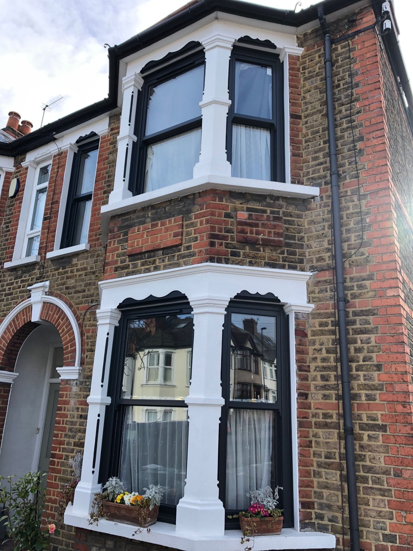 Sliding Sash / uPVC