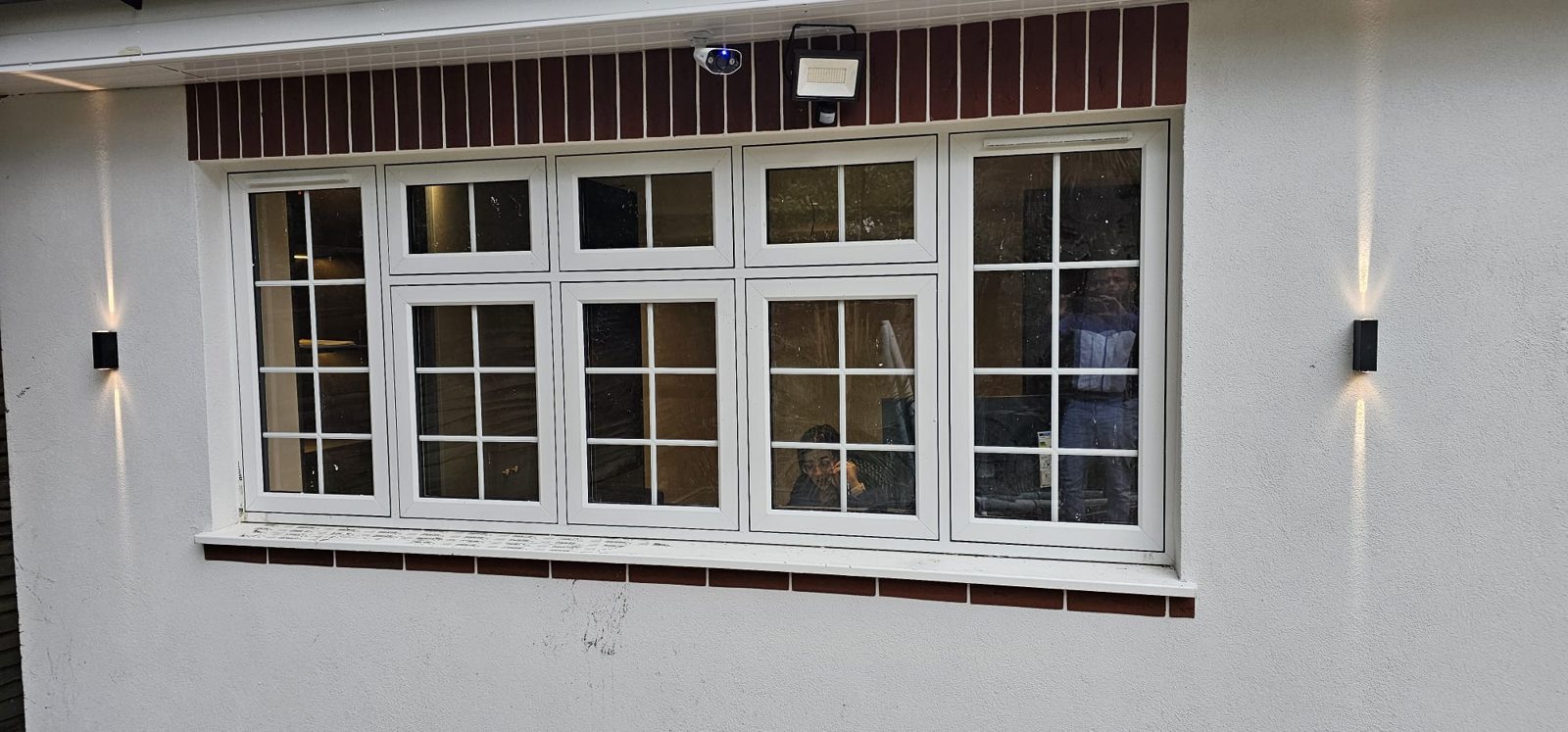 Casement / uPVC
